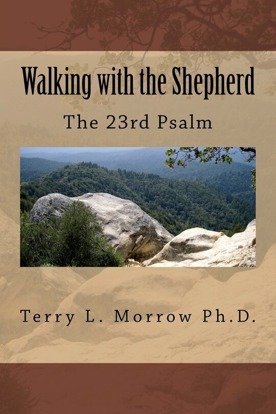 Front cover_Walking with the Shepherd