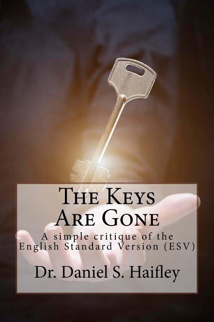 Couverture_The Keys Are Gone