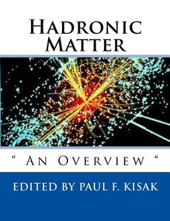 Front cover_Hadronic Matter