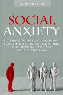 Front cover_Social Anxiety