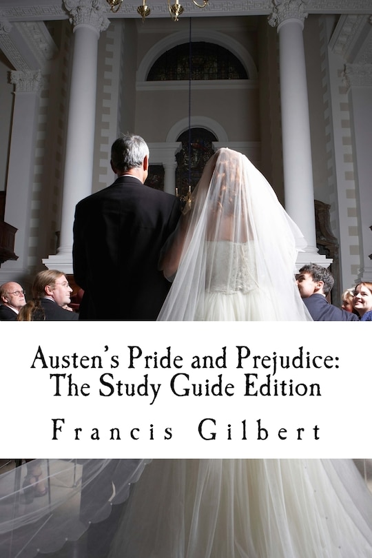 Front cover_Austen's Pride and Prejudice