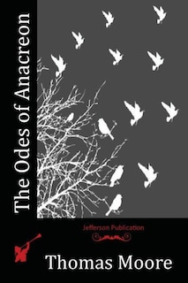 Couverture_The Odes of Anacreon