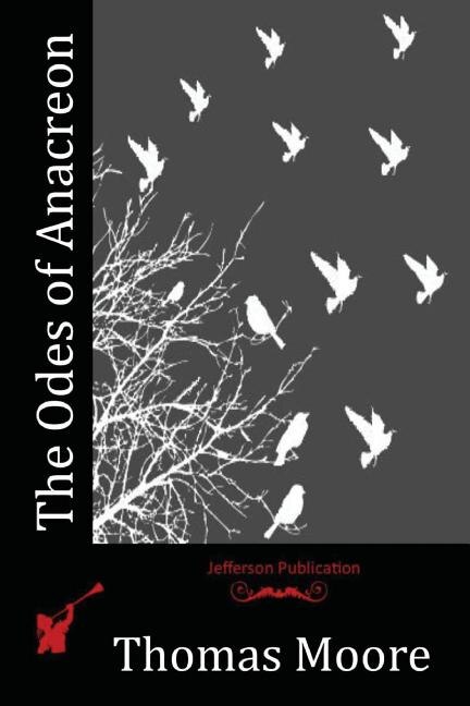 Couverture_The Odes of Anacreon