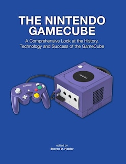 Front cover_The Nintendo Gamecube