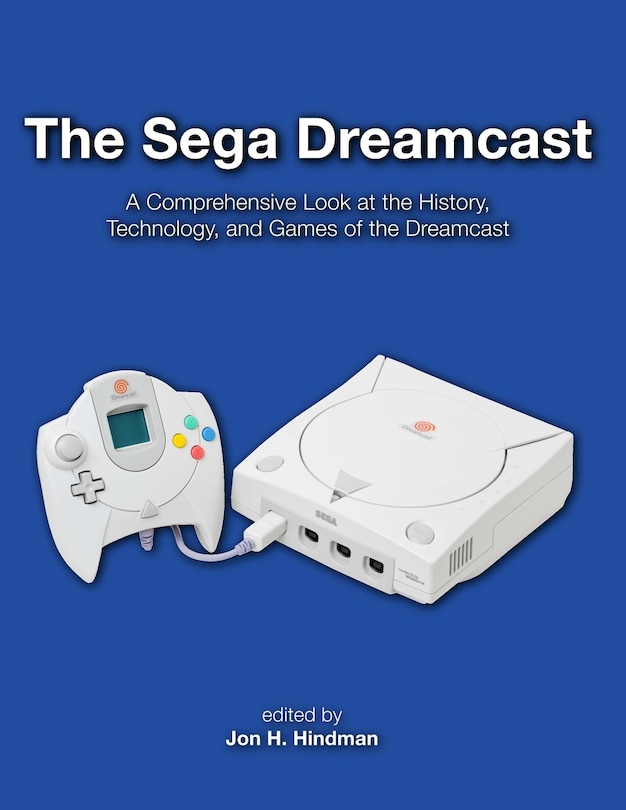 Couverture_The Sega Dreamcast