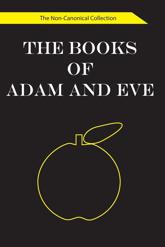 Front cover_The Books of Adam and Eve