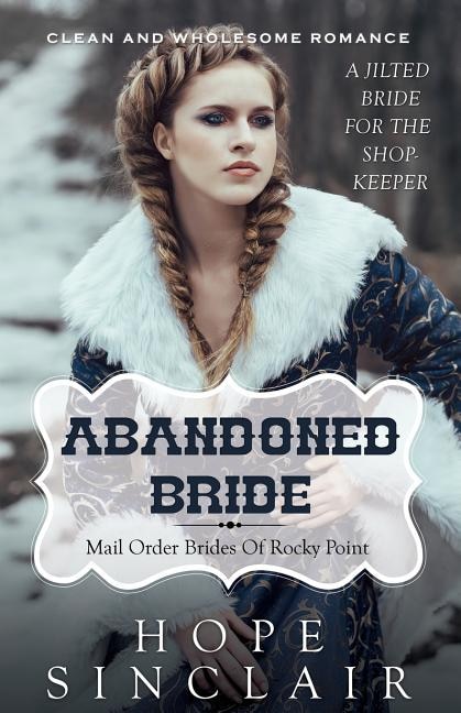 Front cover_Mail Order Bride