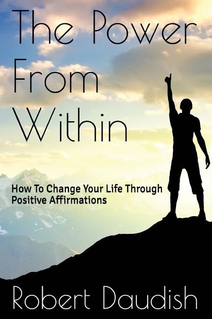 Front cover_The Power From Within