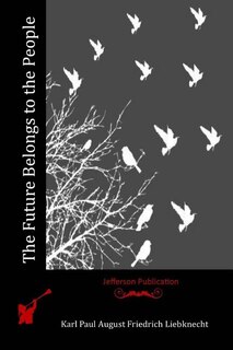 Front cover_The Future Belongs to the People