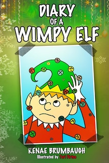 Couverture_Diary of a Wimpy Elf