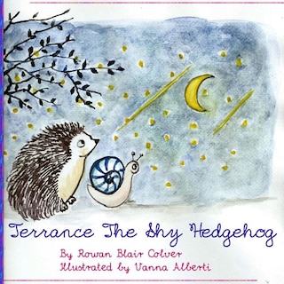 Terrance the Shy Hedgehog