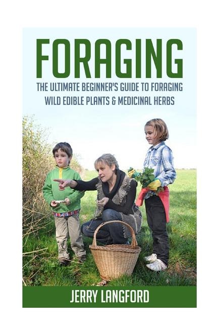 Front cover_Foraging