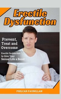 Couverture_Erectile Dysfunction