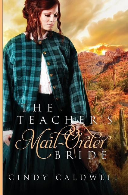 Front cover_The Teacher's Mail Order Bride