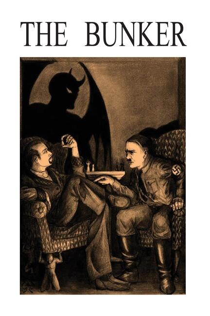 Front cover_The Bunker