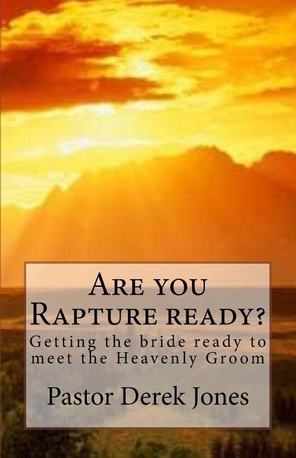 Front cover_Are you Rapture ready?