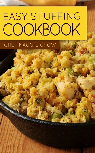 Front cover_Easy Stuffing Cookbook