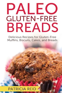 Front cover_Paleo Gluten-Free Breads