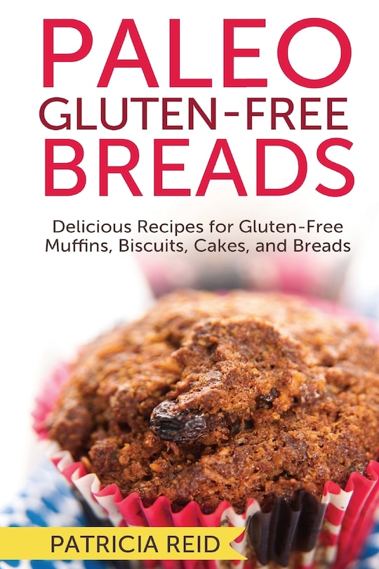 Front cover_Paleo Gluten-Free Breads