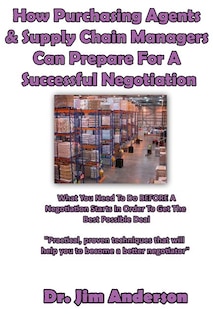 Couverture_How Purchasing Agents & Supply Chain Managers Can Prepare For A Successful Negotiation