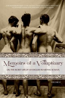 Front cover_Memoirs Of A Voluptuary [volume Ii]