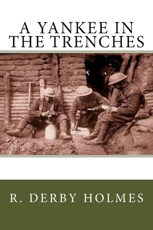 Front cover_A Yankee in the Trenches