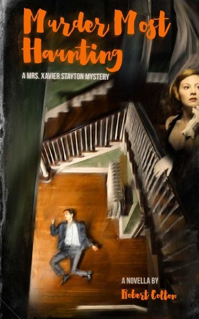 Couverture_Murder Most Haunting