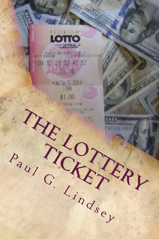 Front cover_The Lottery Ticket