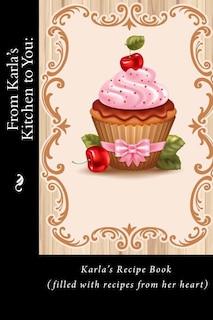 Couverture_From Karla's Kitchen to You