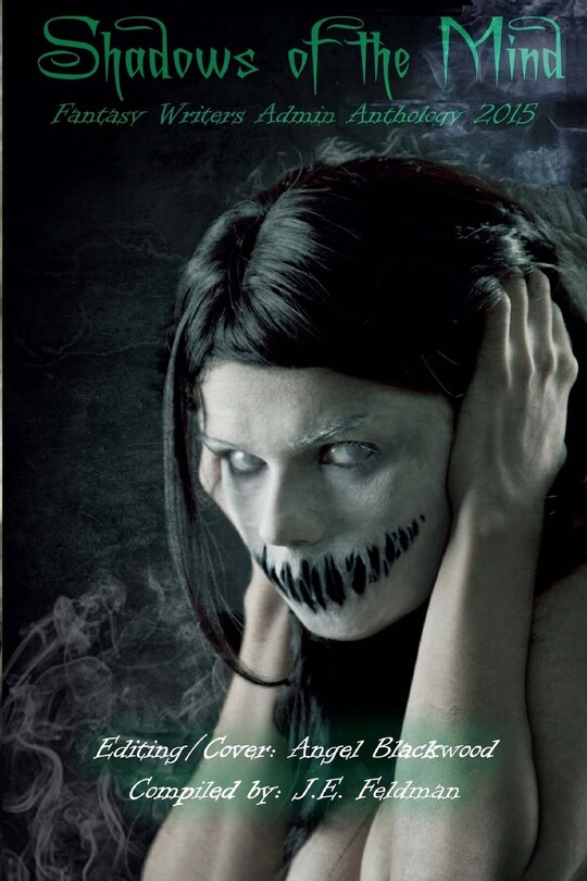 Couverture_Shadows of the Mind