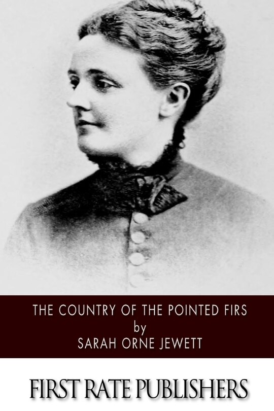 Front cover_The Country of the Pointed Firs