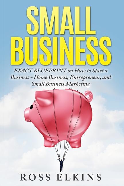 Front cover_Small Business
