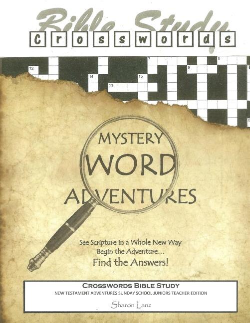 Couverture_Crosswords Bible Study