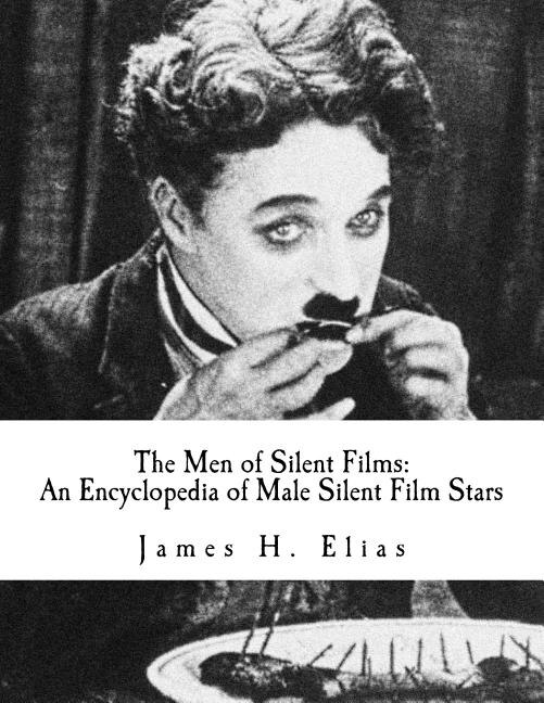 Front cover_The Men of Silent Films