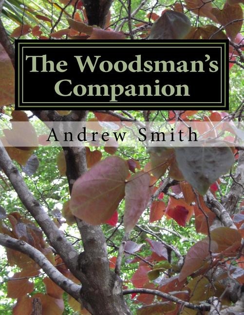 Front cover_The Woodsman's Companion