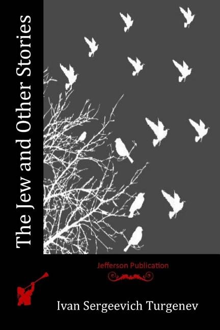 Front cover_The Jew and Other Stories