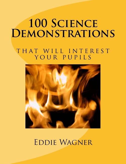 Front cover_100 Science Demonstrations