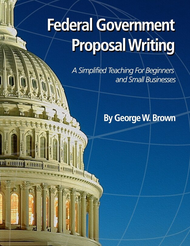 Front cover_Federal Government Proposal Writing