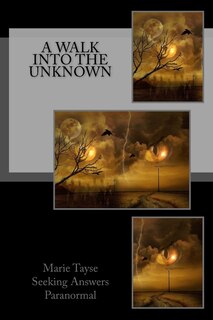 Front cover_A Walk Into The Unknown