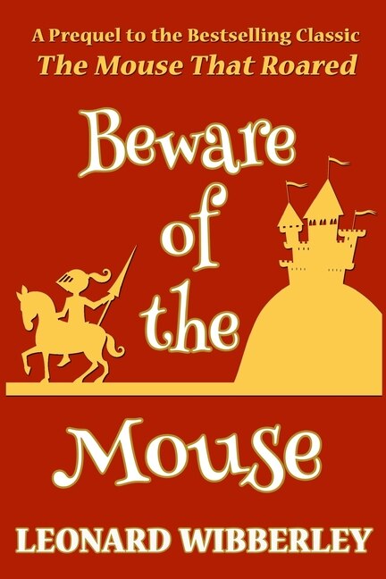 Front cover_Beware Of The Mouse