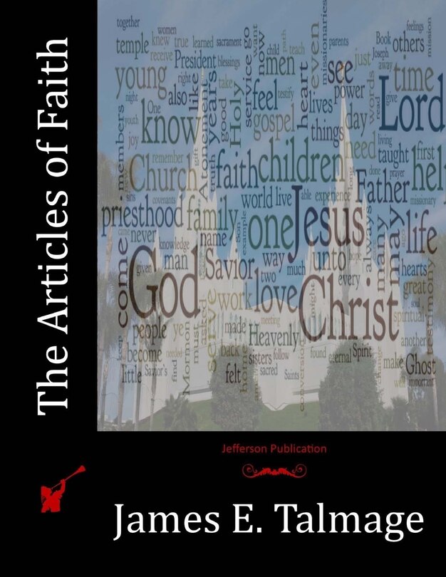 Front cover_The Articles of Faith