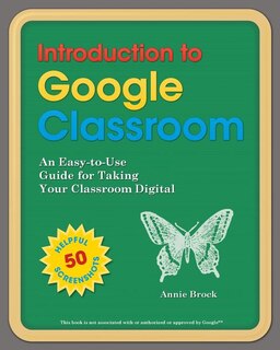 Front cover_Introduction to Google Classroom