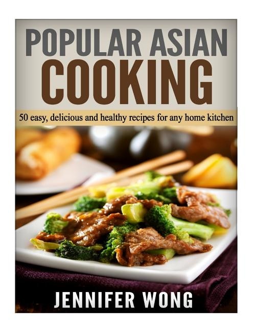 Front cover_Popular Asian Cooking