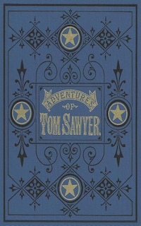 Front cover_The Adventures of Tom Sawyer
