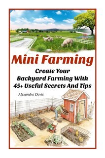 Front cover_Mini Farming
