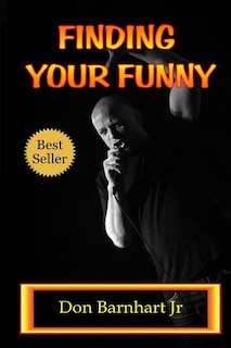 Couverture_Finding Your Funny
