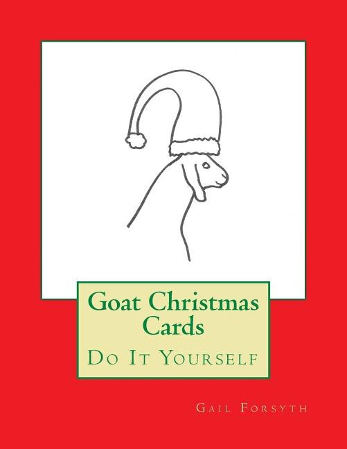 Front cover_Goat Christmas Cards