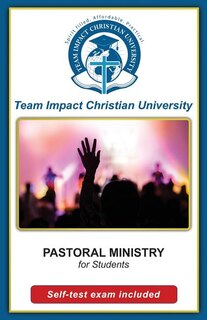 Couverture_PASTORAL MINISTRY for students