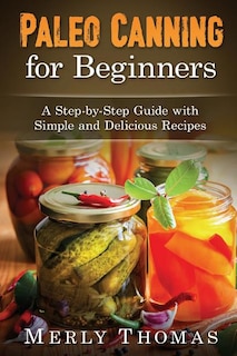 Couverture_Paleo Canning for Beginners