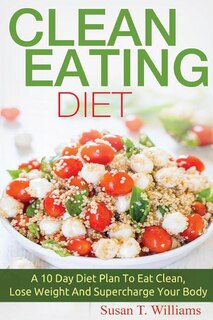 Couverture_Clean Eating Diet